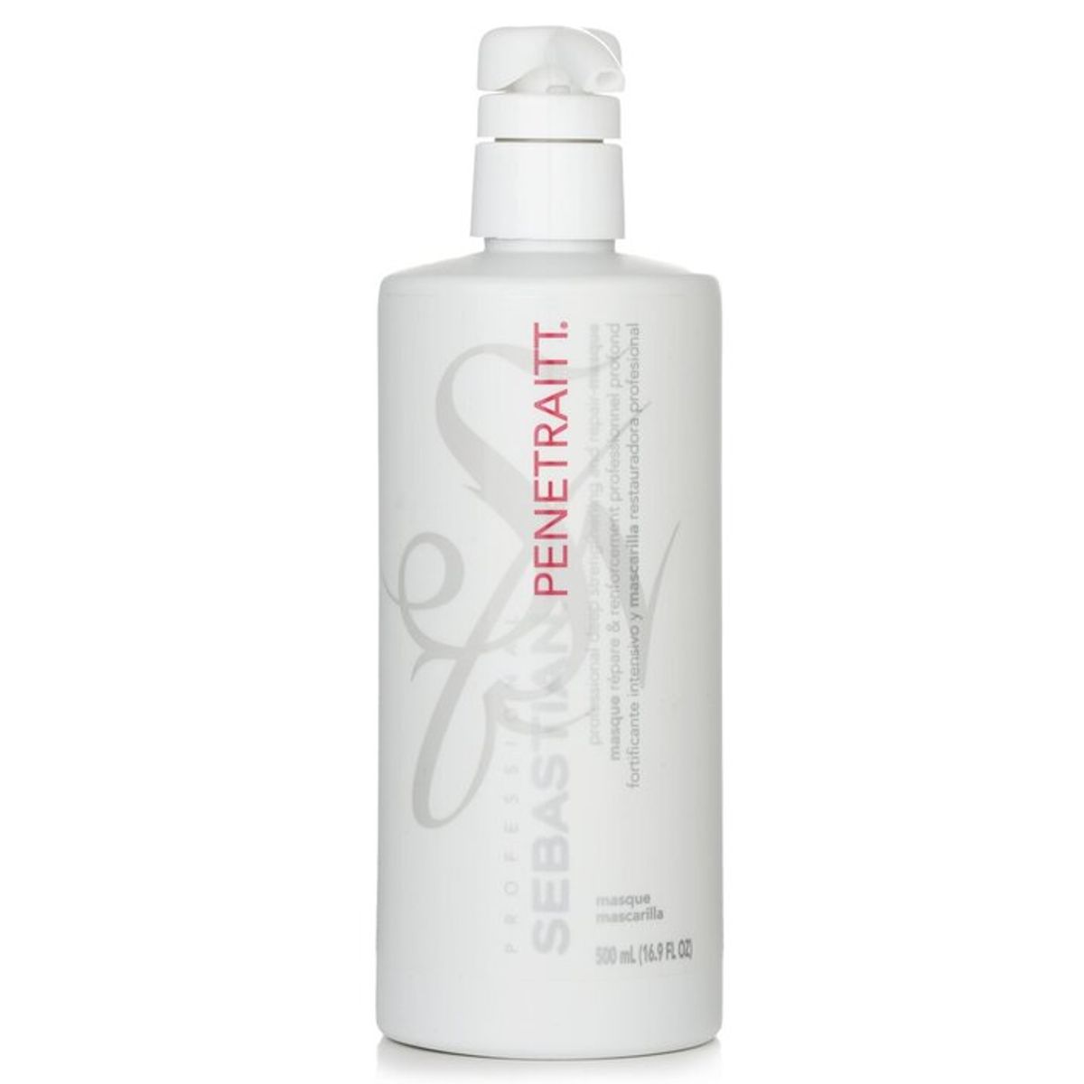 SEBASTIAN - Mascarilla Capilar Penetraitt 500ml Sebastian