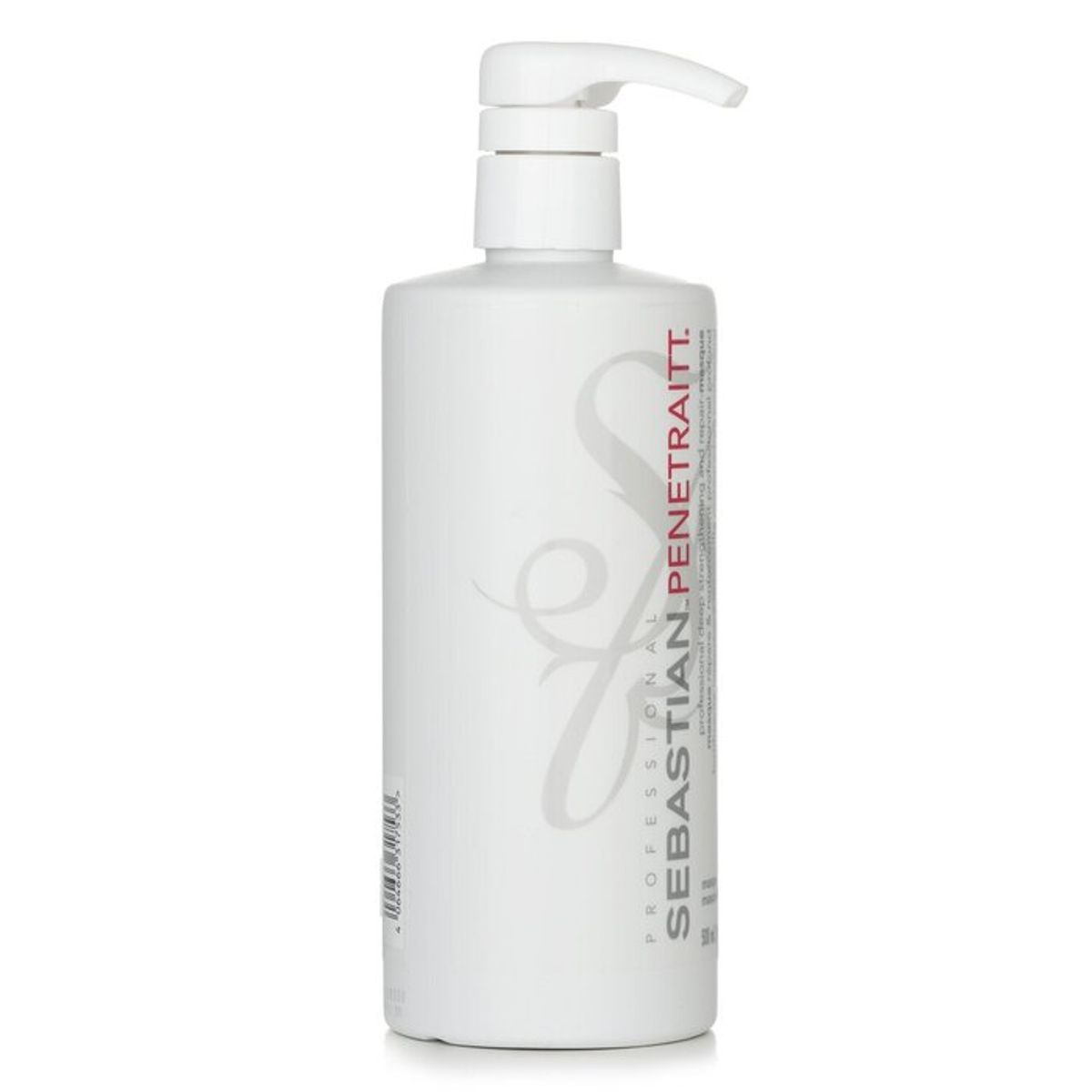 SEBASTIAN - Mascarilla Capilar Penetraitt 500ml Sebastian