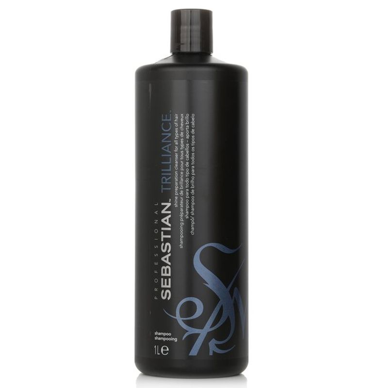 SEBASTIAN - Champú Trilliance 1000ml Sebastian