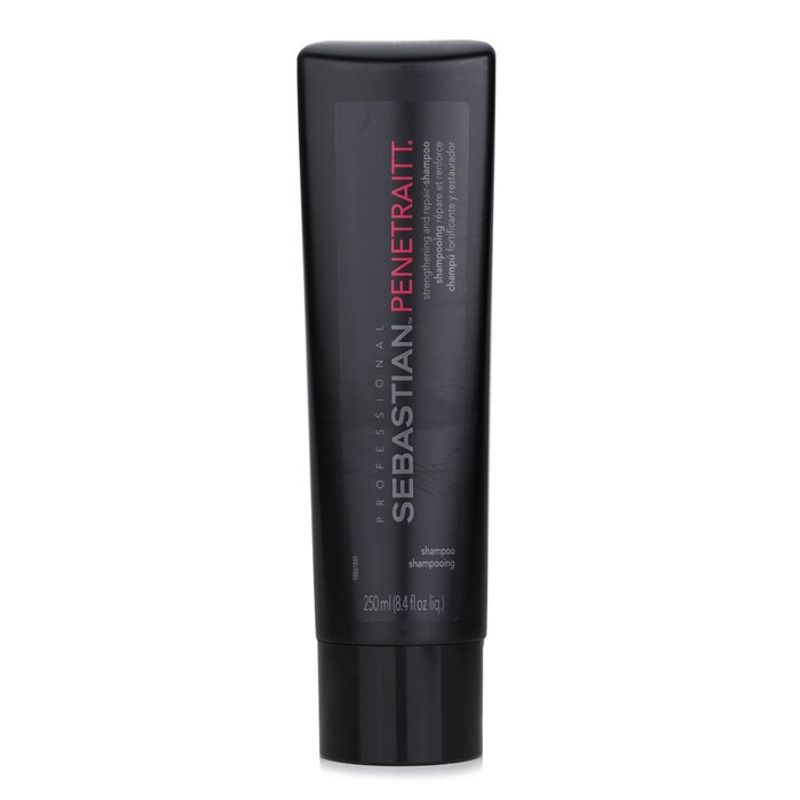 SEBASTIAN - Champú Penetraitt Fortalecedor y Reparador 250ml Sebastian