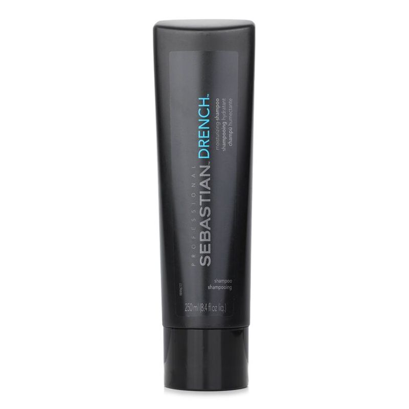 SEBASTIAN - Shampoo Hidratante 250ml Sebastian