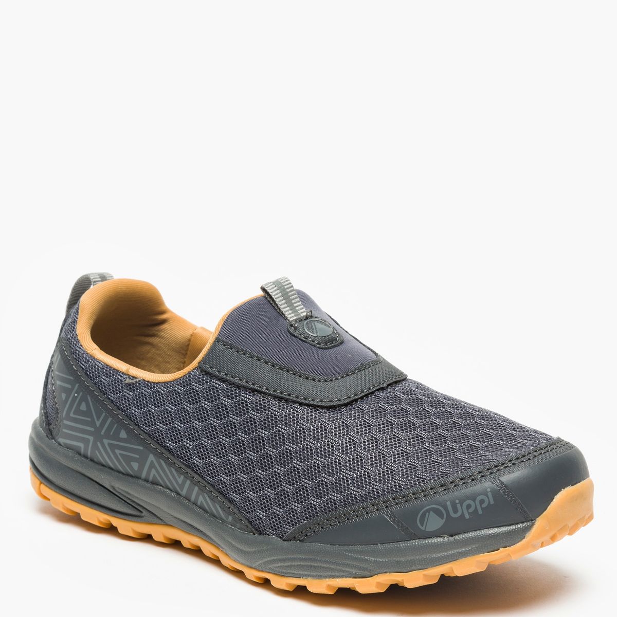 LIPPI - Zapatilla Outdoor Niño Gris Lippi