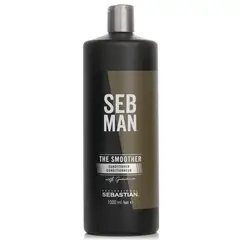 SEBASTIAN - Acondicionador Seb Man The Smoother 1000ml