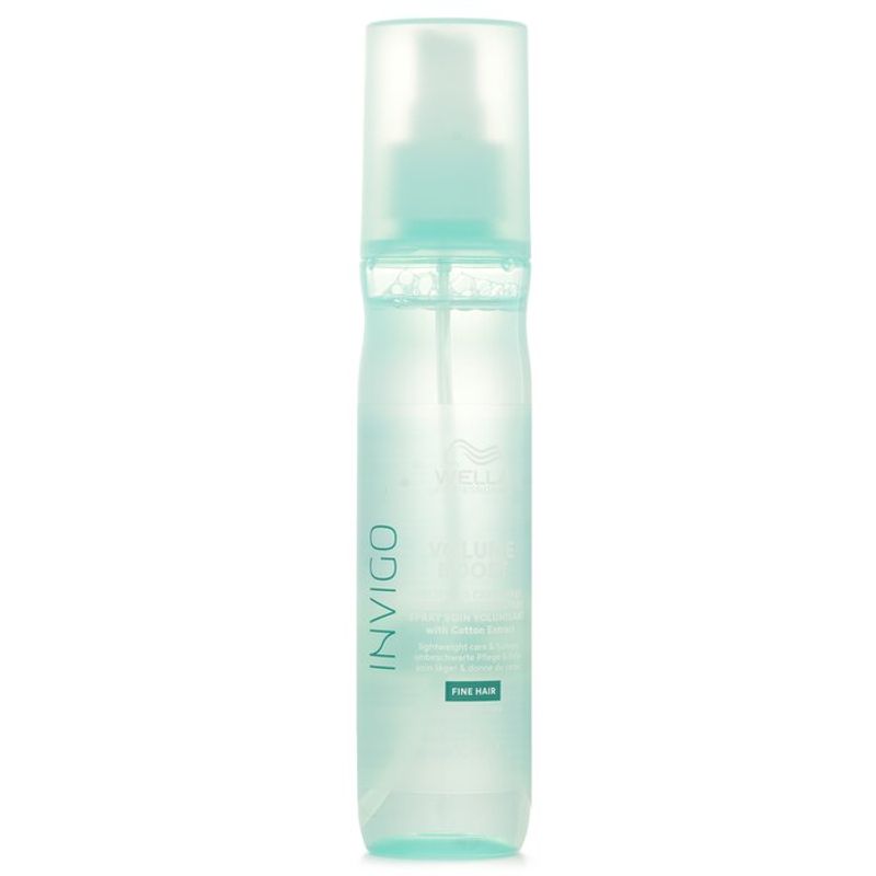 WELLA - Spray Capilar Invigo Volume Boost Revitalizante 150ml Wella