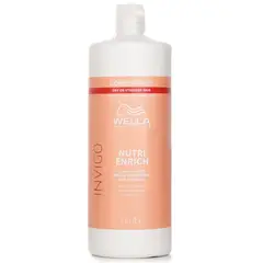 WELLA - Acondicionador Invigo Nutri Enrich Bayas de Goji 1000ml