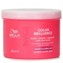 WELLA - Mascarilla Capilar Invigo Color Brilliance Caviar de Lima 500ml