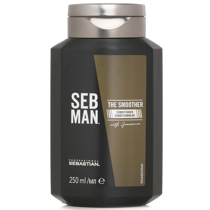 SEBASTIAN - Acondicionador Seb Man The Smoother 250ml Sebastian