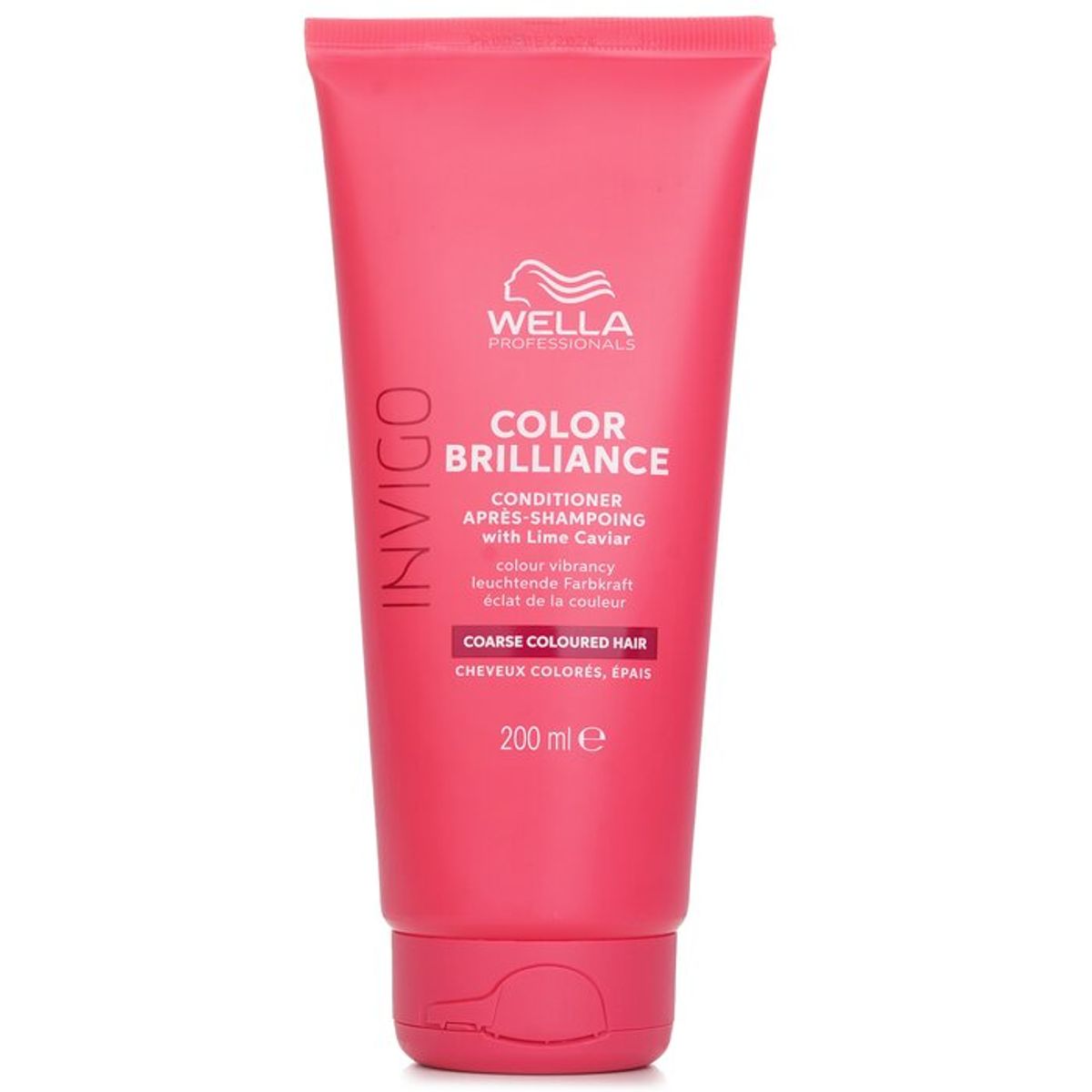 WELLA - Acondicionador Invigo Color Brilliance Caviar de Lima 200ml Wella