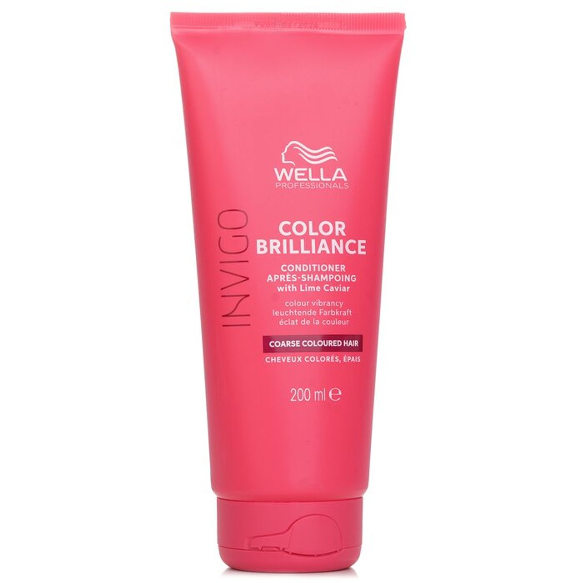 WELLA - Acondicionador Invigo Color Brilliance Caviar de Lima 200ml Wella