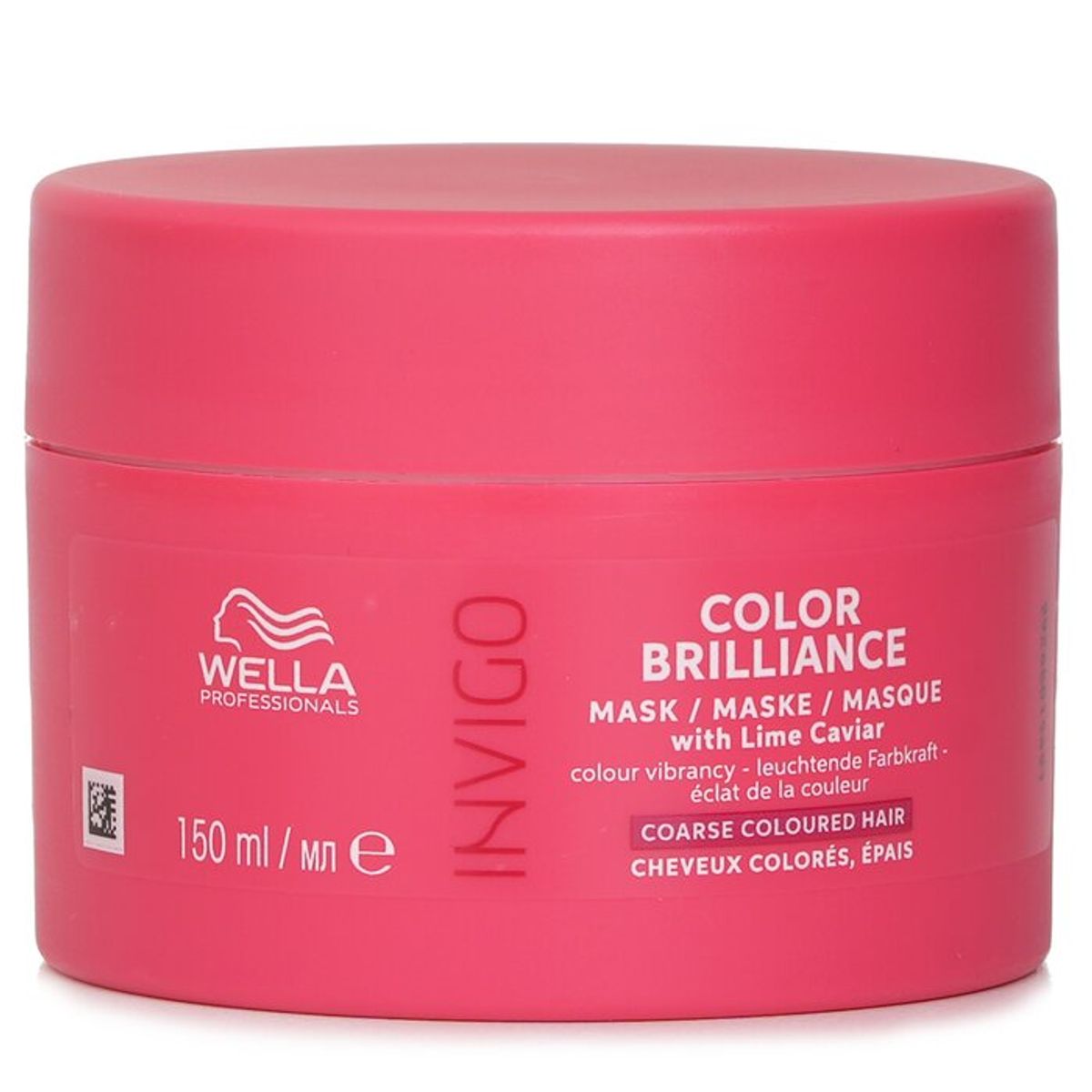 WELLA - Mascarilla Capilar Invigo Color Brilliance 150ml Wella