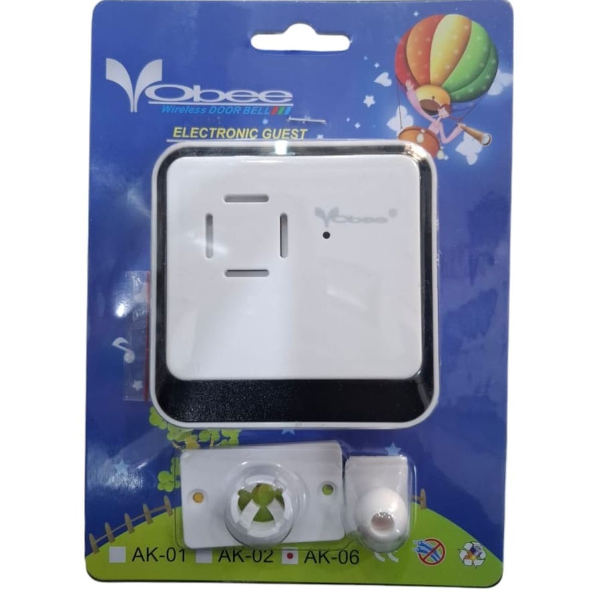 MALIK - Sensor Antirrobo con Detección Precisa de Movimiento