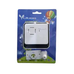 MALIK - Sensor Antirrobo con Detección Precisa de Movimiento