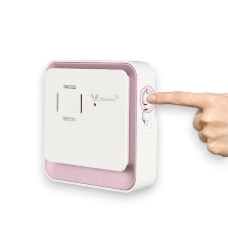 Tecnologia Avanzada Sensor Detecta Intrusos en Tiempo Real