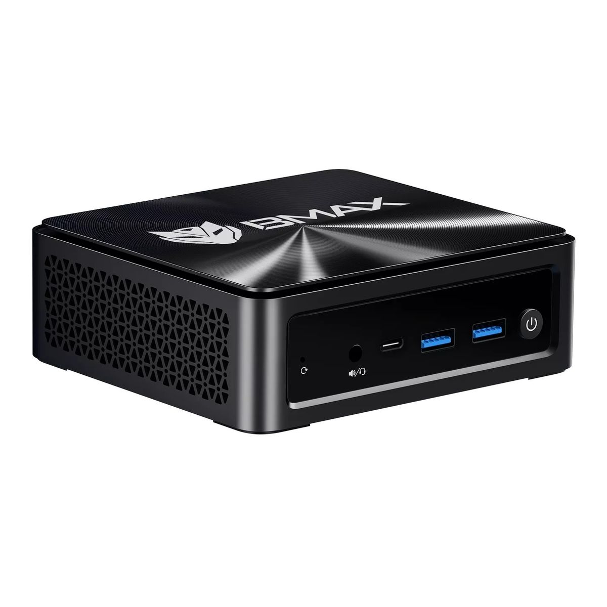 BMAX - Mini Pcs Bmax B5 A Pro Amd Ryzen 7 5825u Ram 16gb Ssd 512gb