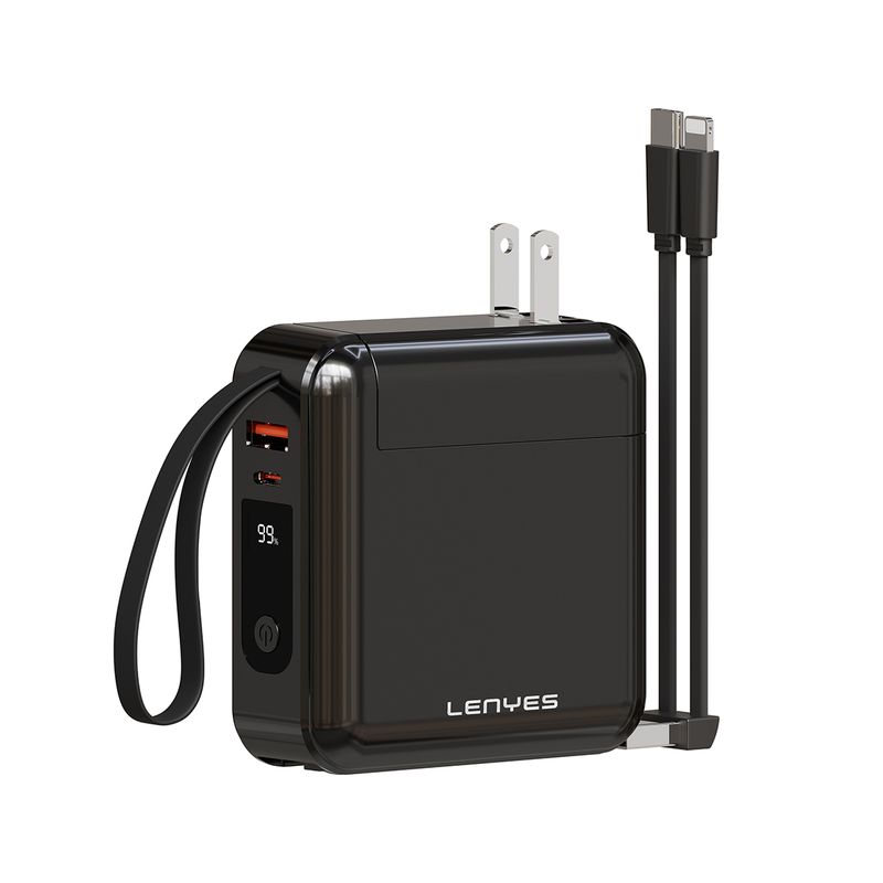 LENYES - Power Bank Lenyes PX141D 15000 mAh