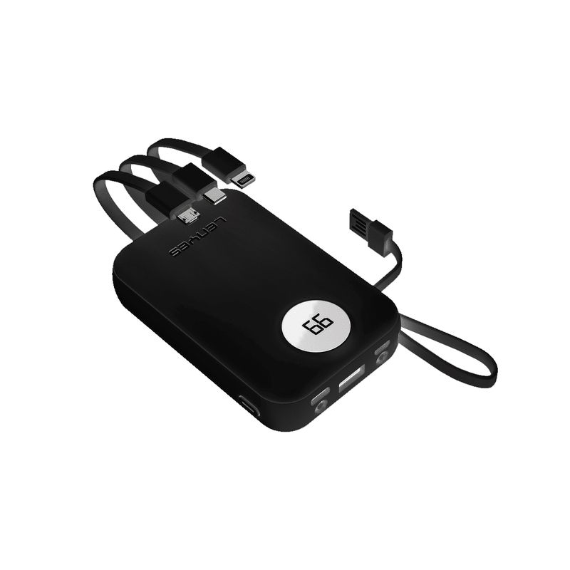 LENYES - Power Bank Lenyes PX140 10000 mAh