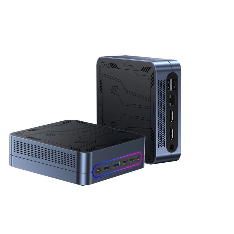CHUWI - Mini PC escritorio Chuwi LarkBox S Intel i3-1220P 16GB RAM 512GB SSD