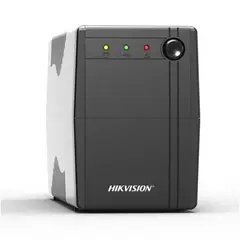 HIKVISION - UPS 1000VA 600W PARA PC ROUTER DVR NVR DS-UPS1000