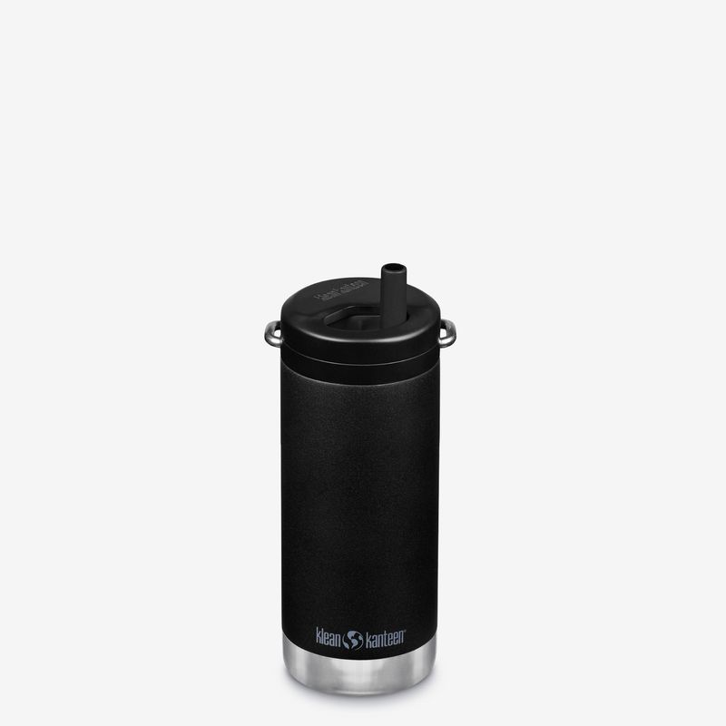 KLEAN KANTEEN - Botella Térmica TKWide de 355 ML con Tapa Twist