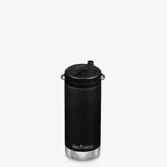 KLEAN KANTEEN - Botella Térmica TKWide de 355 ML con Tapa Twist
