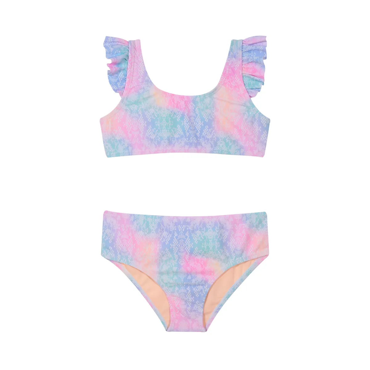 H2O WEAR - Traje de Baño Niña Bikini Vuelos UV50 H2O Wear Multicolor - Multicolor