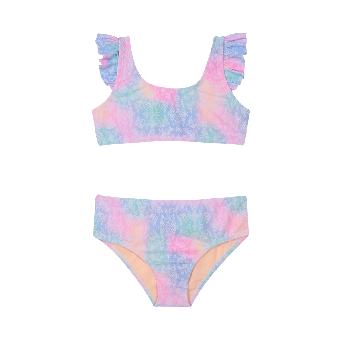H2O WEAR - Traje de Baño Niña Bikini Vuelos UV50 H2O Wear Multicolor - Multicolor