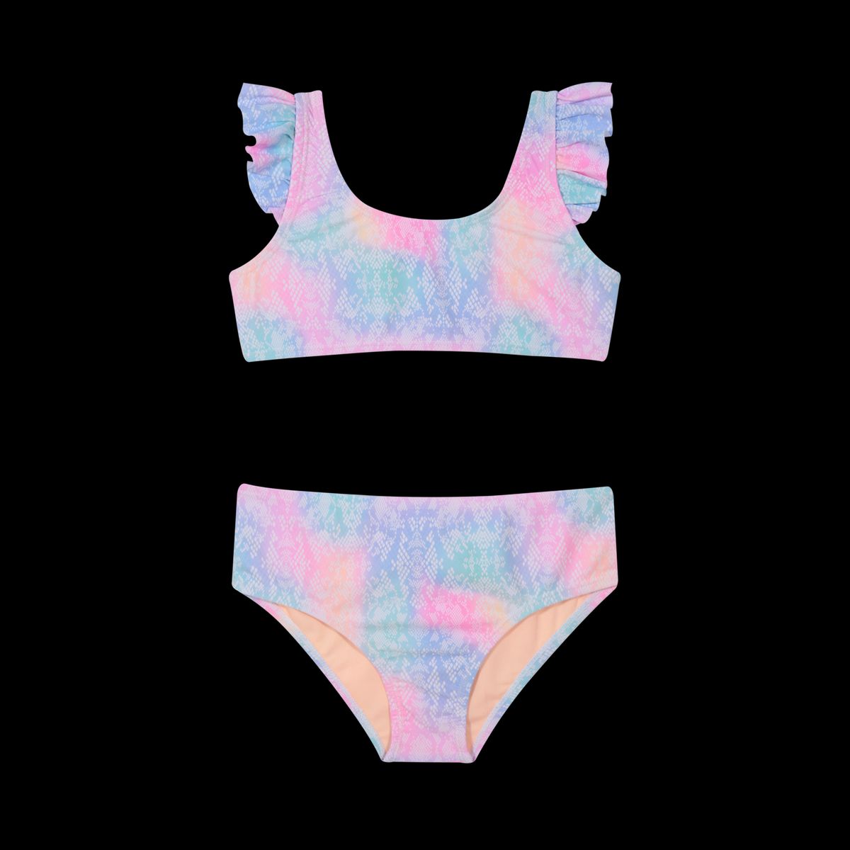 H2O WEAR - Traje de Baño Niña Bikini Vuelos UV50 H2O Wear Multicolor - Multicolor