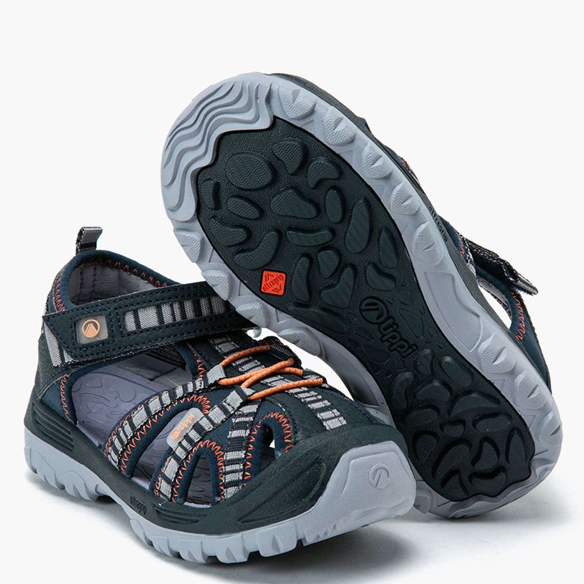 LIPPI - Sandalia Outdoor Niño Azul Lippi (26 a 33)