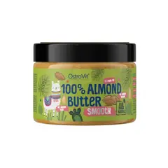 OSTROVIT - MANTEQUILLA DE ALMENDRAS SMOOTH 500GR -