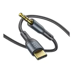 GENERICO - Cable Auxiliar Vidvie AL1111 Tipo-C a 35mm 180cm