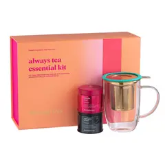 ADAGIO TEAS - Pack Mug Bhoro + 2 Pomos