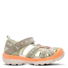 LIPPI - Sandalia Outdoor Niño Verde (26 A 33)