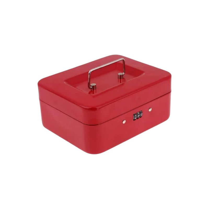 GENERICO - Mini Caja de Seguridad Bloqueo Gms