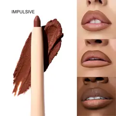 BEAUTY CREATIONS - Delineador Para Labios Nude X Impulsive