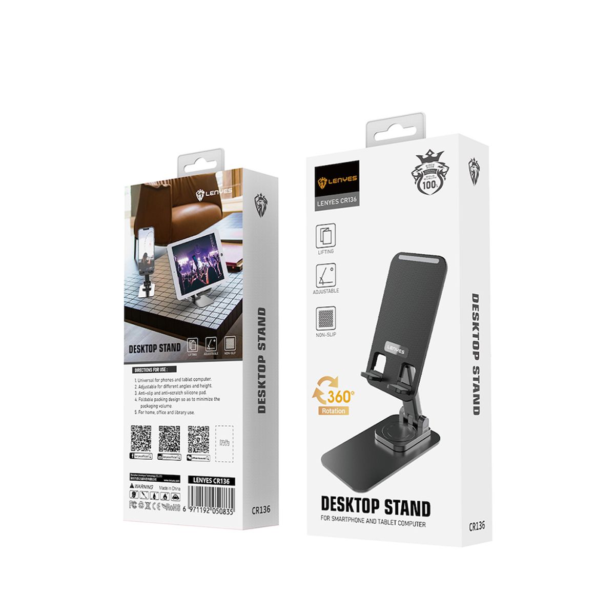 LENYES - Soporte Para Celular Lenyes CR136