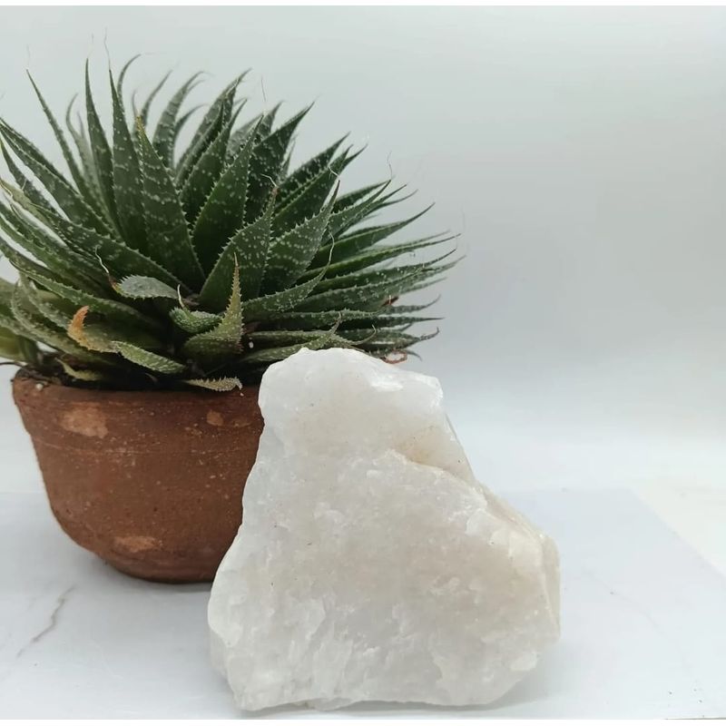 GENERICO - Rocas De Cuarzo Blanco Unidad. A1. Peso 1,06