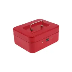 GENERICO - Caja de Seguridad Roja Manual Gms