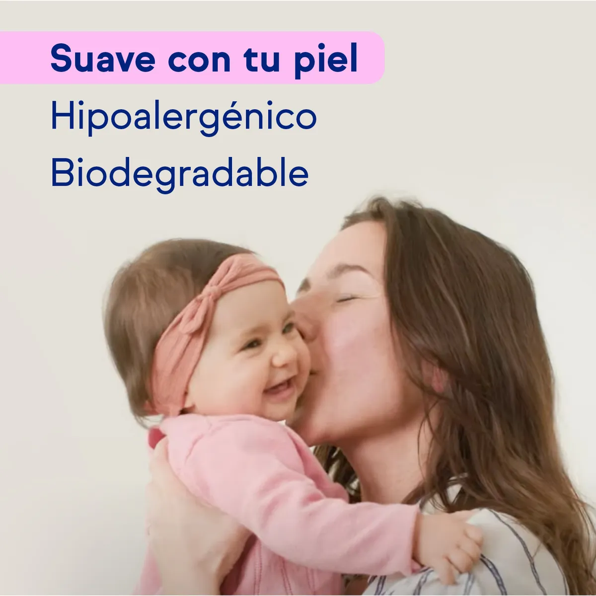 FREEMET - Detergente bebé 3L Hipoalergénico aroma manzanilla Freemet Ecológico rinde 50 lavados