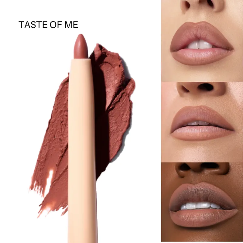 BEAUTY CREATIONS - Delineador Para Labios Beauty Creations Nude X Taste Of Me