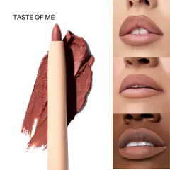 BEAUTY CREATIONS - Delineador Para Labios Nude X Taste Of Me