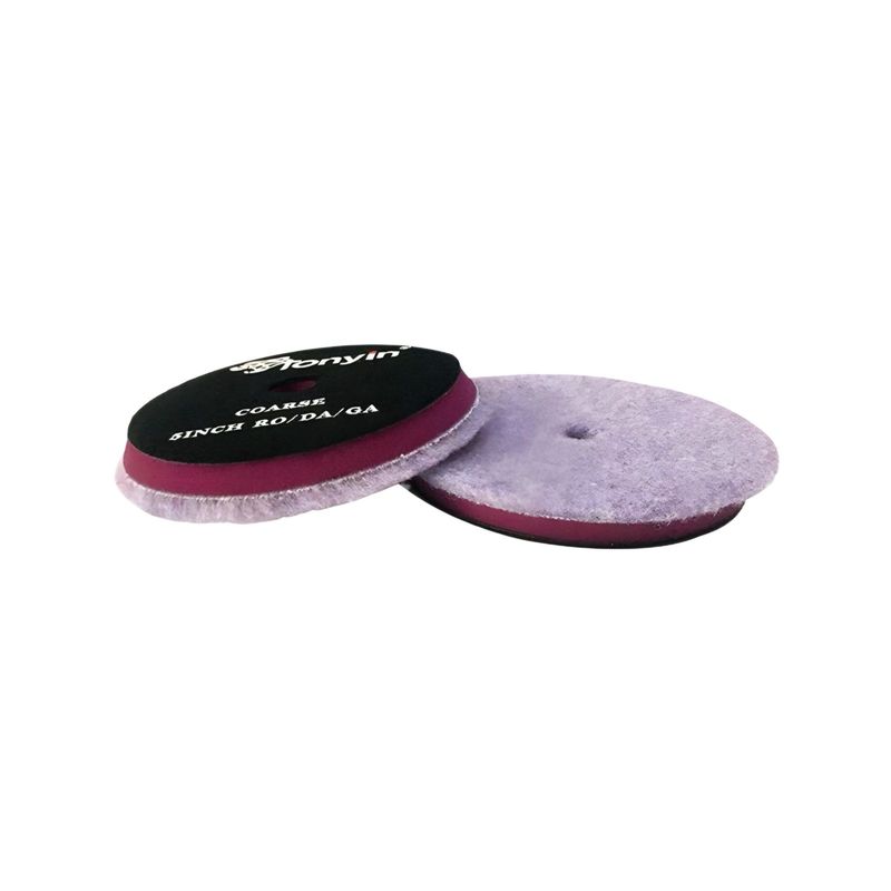 CHINA - Pad De Lana Heavy Cut Tonyin 5 PLG