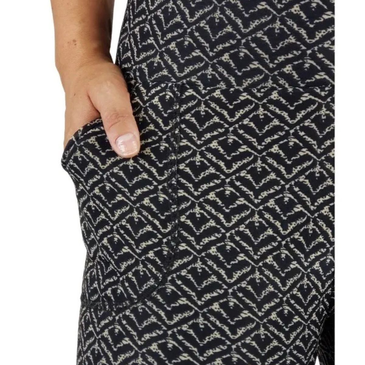 LOOK SHOP - Calza Invierno Mujer Forro Piel, Elasticadas, Tiro Alto 102