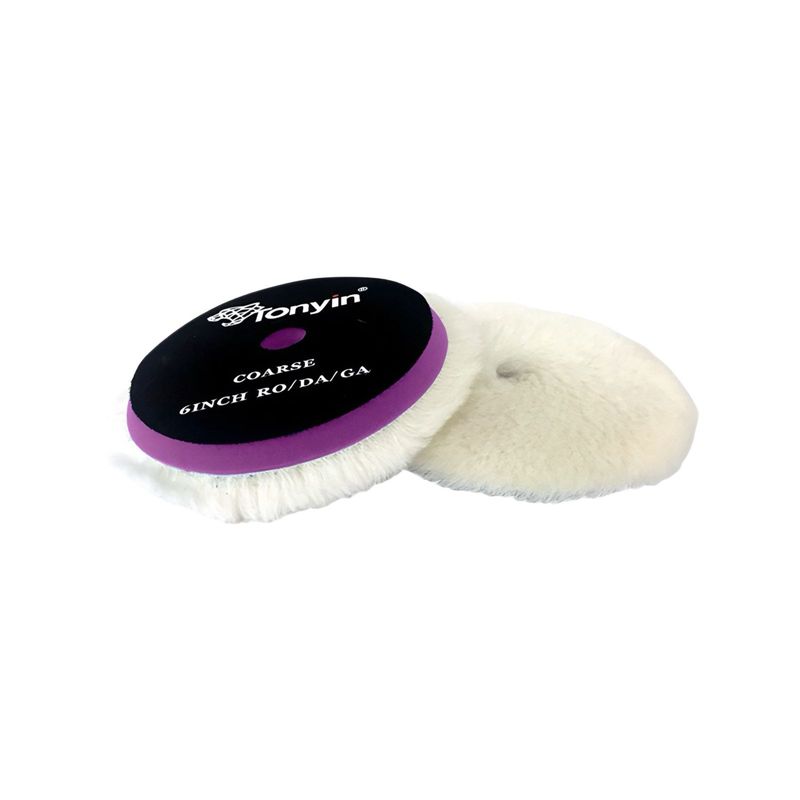 CHINA - Pad De Lana Medium Cut Tonyin 6 PLG