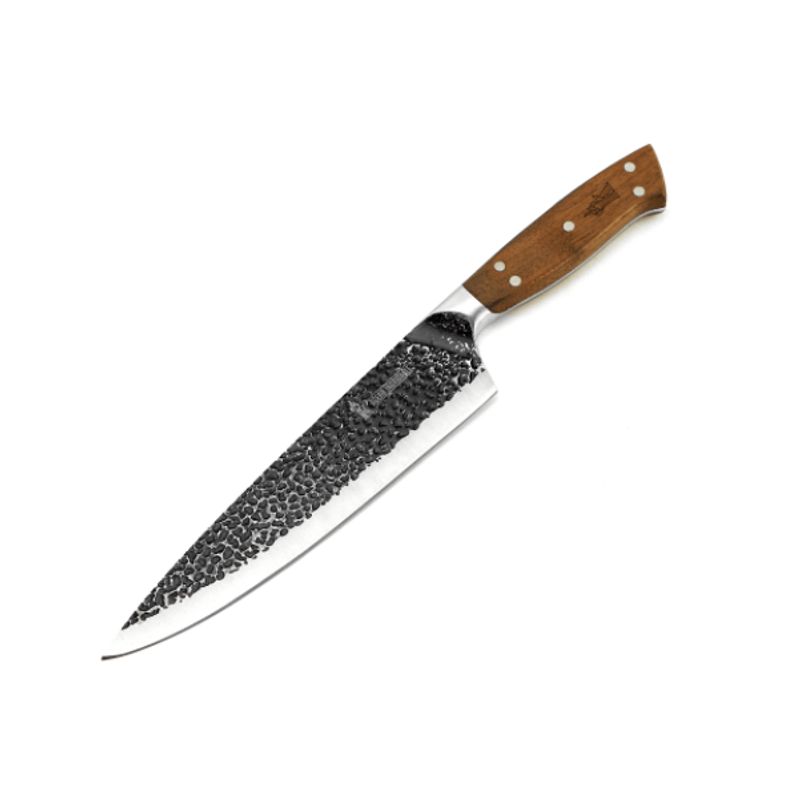 KANGKAWE - CUCHILLO PARRILLERO 8 BLACK CURACAVI