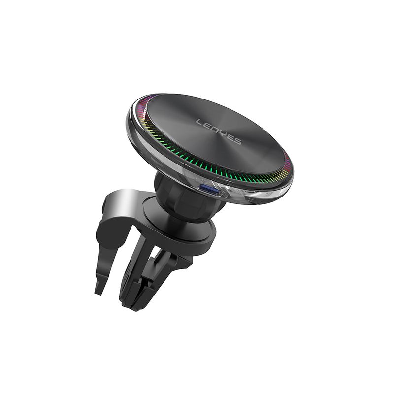 LENYES - Cargador Para Auto Magnético Lenyes MHW012