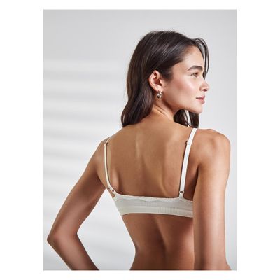 Imagen 2 del producto Bralette Mujer Encaje