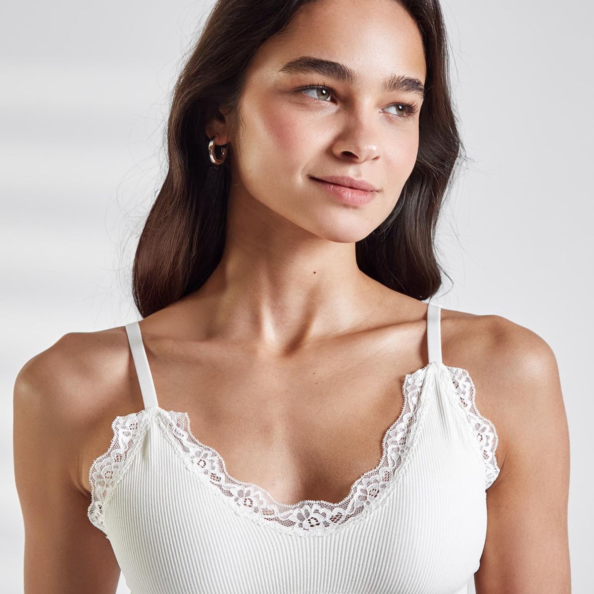 LOUNGE - Bralette Encaje LOUNGE