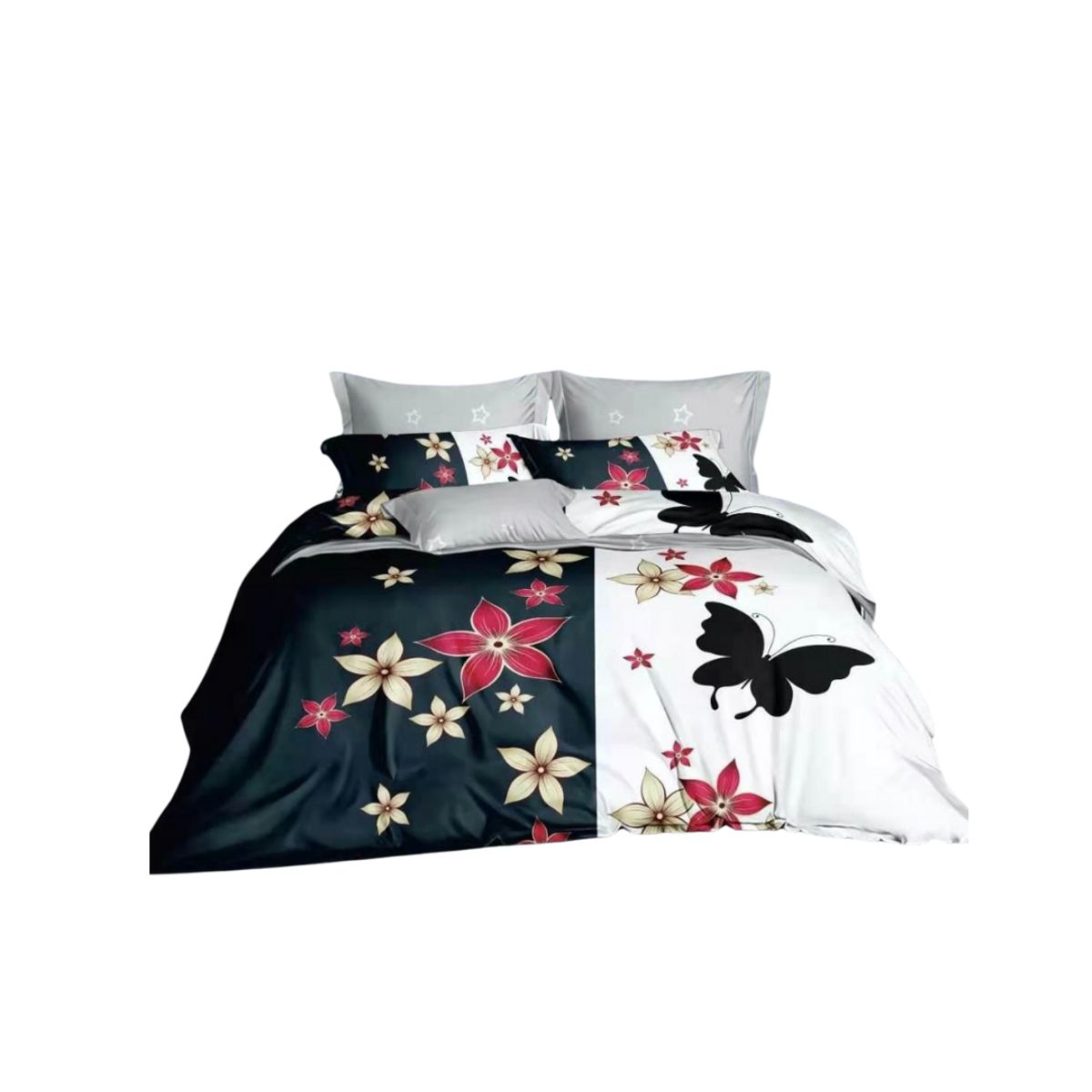 GENERICO - Cubrecamas de verano Quilt 2 Plazas diseños Estampados