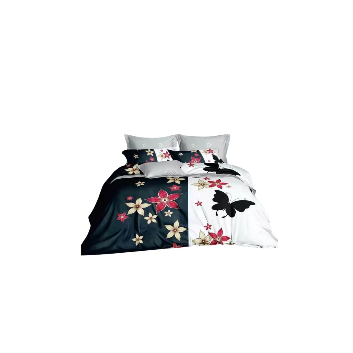 GENERICO - Cubrecamas de verano Quilt 2 Plazas diseños Estampados