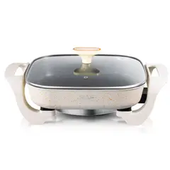 RAF - OLLA SARTEN ANTIADHERENTE VAPOR 1200W